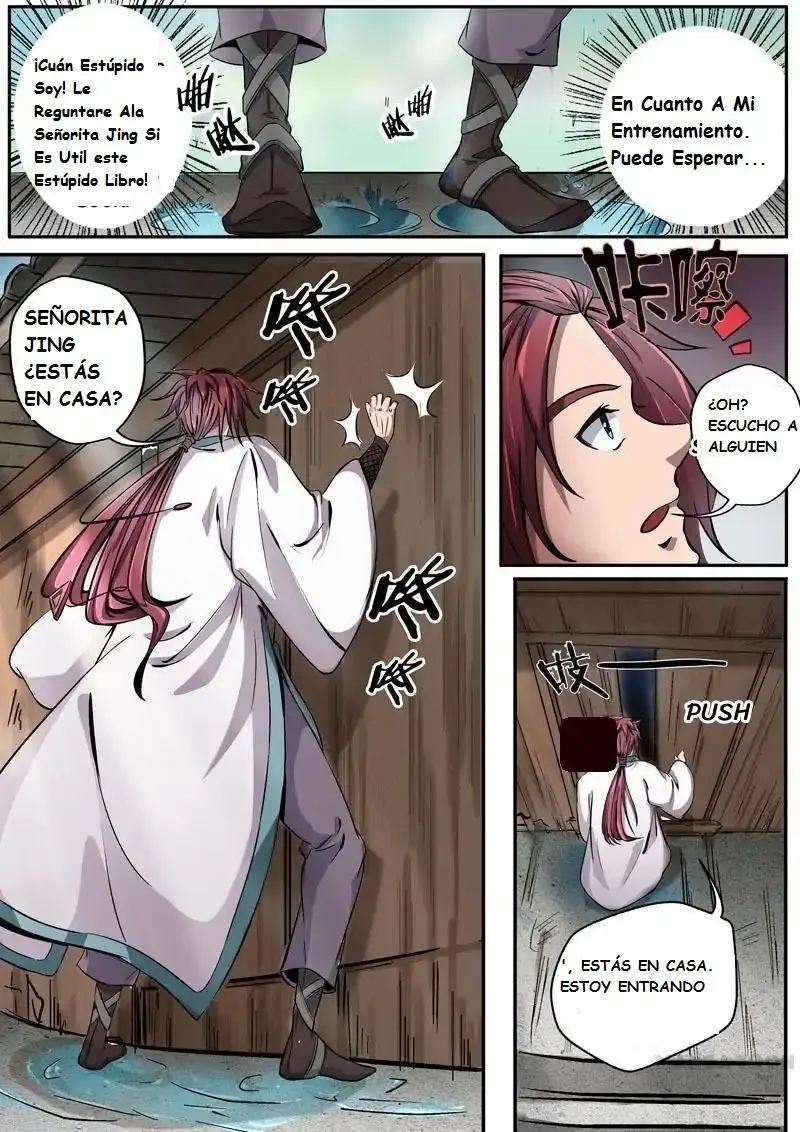 Surgical Swordsman - Capítulo 11 - Página 13 - LectorTMOo