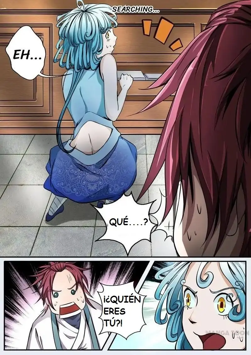 Surgical Swordsman - Capítulo 11 - Página 14 - LectorTMOo