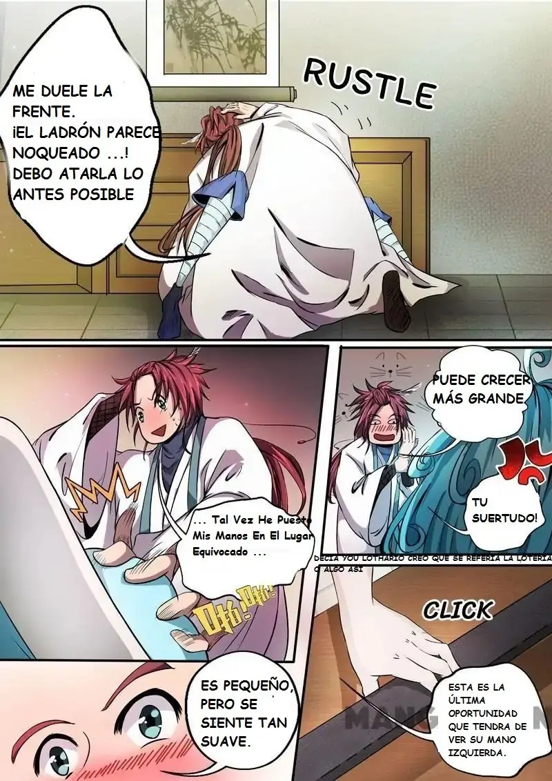 Surgical Swordsman - Capítulo 12 - Página 7 - LectorTMOo