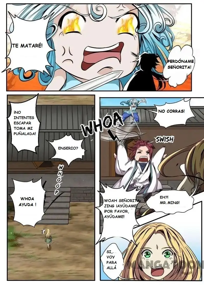 Surgical Swordsman - Capítulo 12 - Página 9 - LectorTMOo