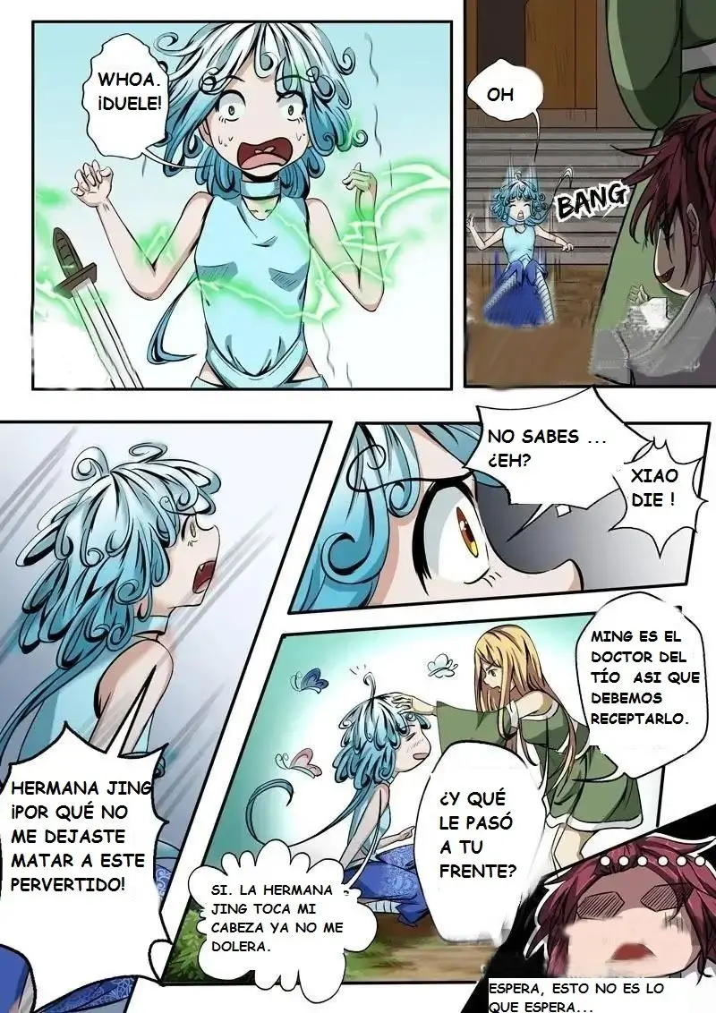 Surgical Swordsman - Capítulo 12 - Página 11 - LectorTMOo