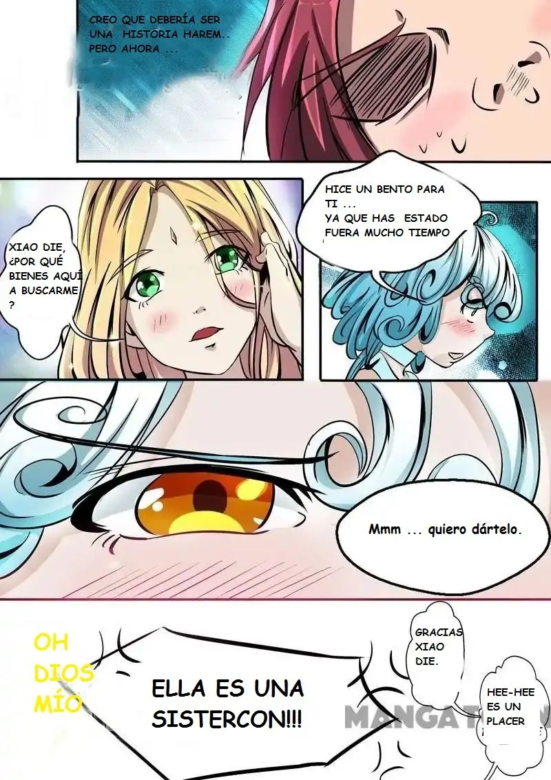 Surgical Swordsman - Capítulo 12 - Página 12 - LectorTMOo
