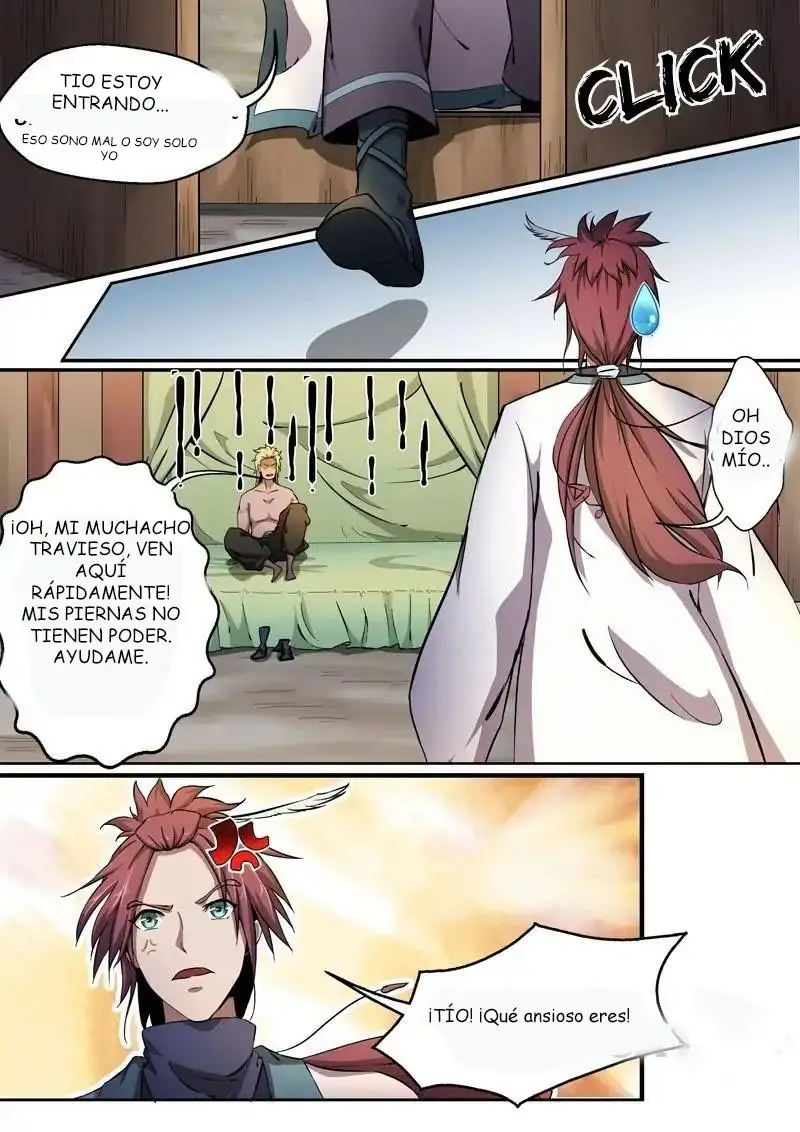 Surgical Swordsman - Capítulo 13 - Página 6 - LectorTMOo