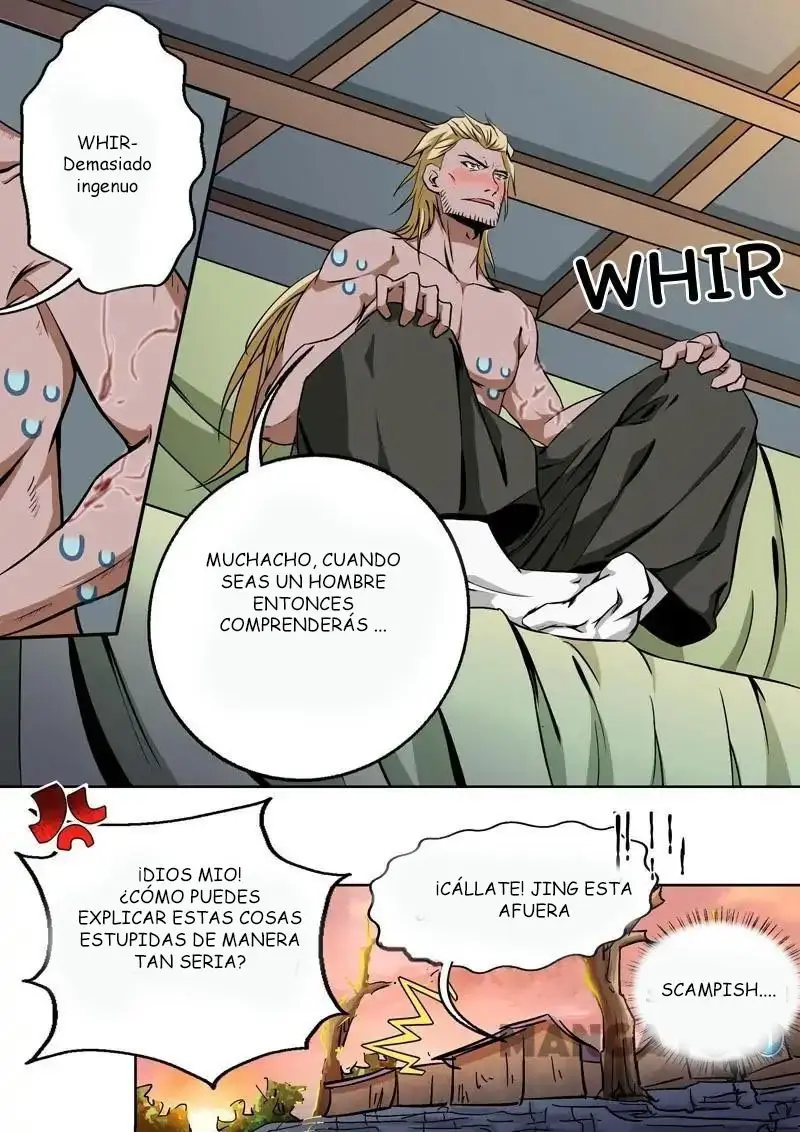 Surgical Swordsman - Capítulo 13 - Página 7 - LectorTMOo