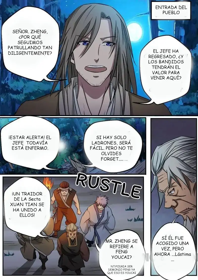 Surgical Swordsman - Capítulo 13 - Página 8 - LectorTMOo