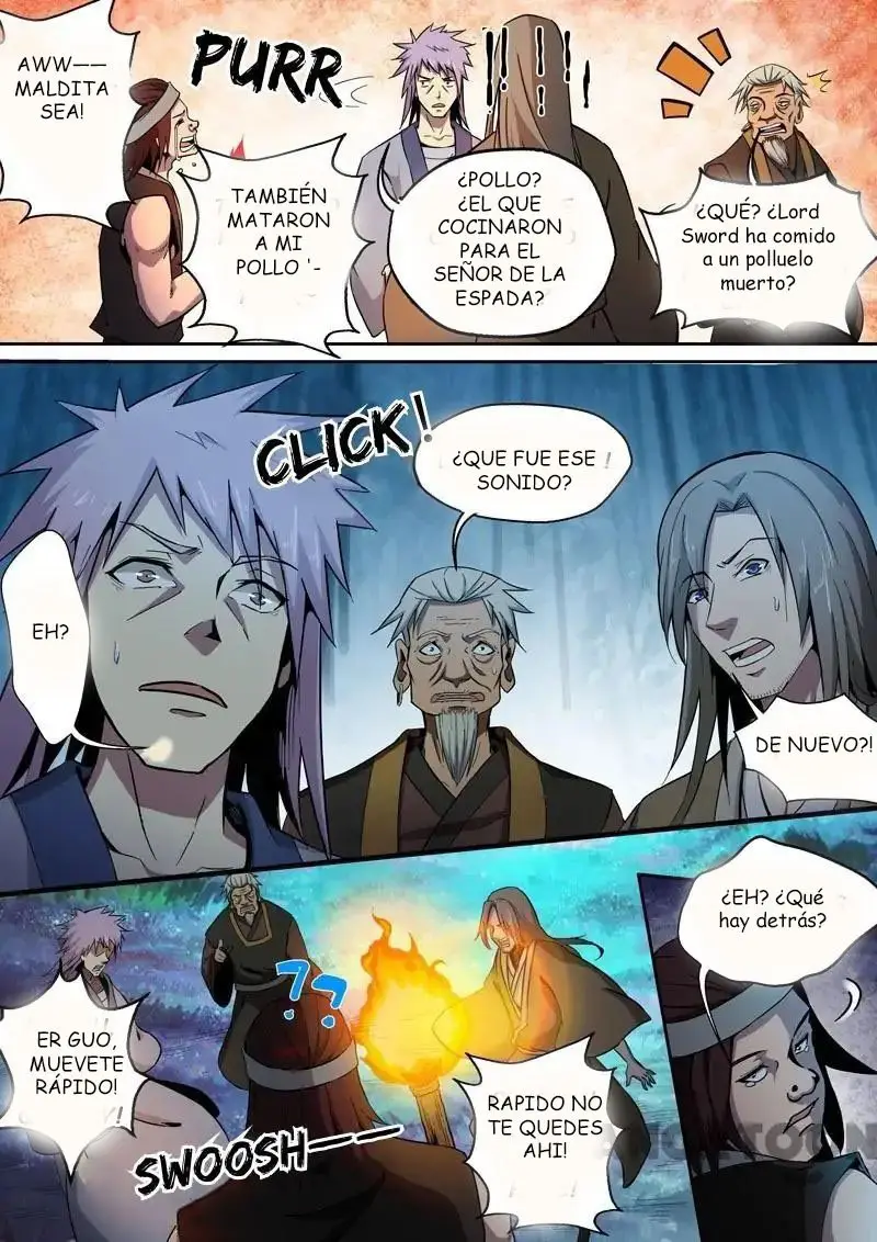 Surgical Swordsman - Capítulo 13 - Página 9 - LectorTMOo