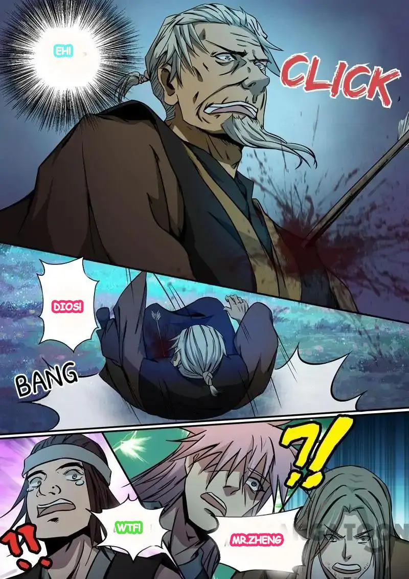 Surgical Swordsman - Capítulo 13 - Página 11 - LectorTMOo