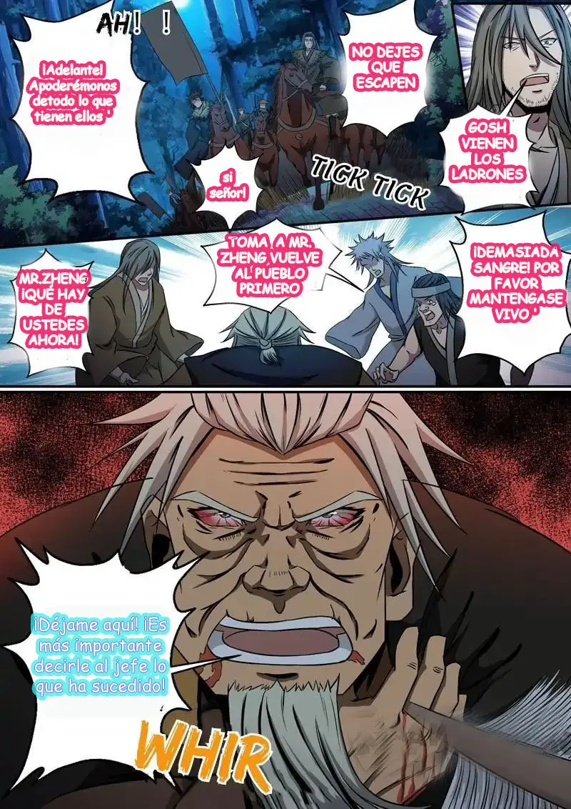 Surgical Swordsman - Capítulo 13 - Página 12 - LectorTMOo