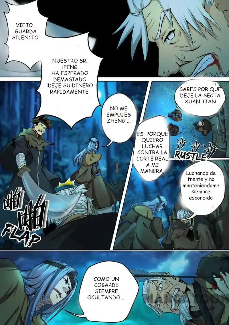 Surgical Swordsman - Capítulo 14 - Página 5 - LectorTMOo