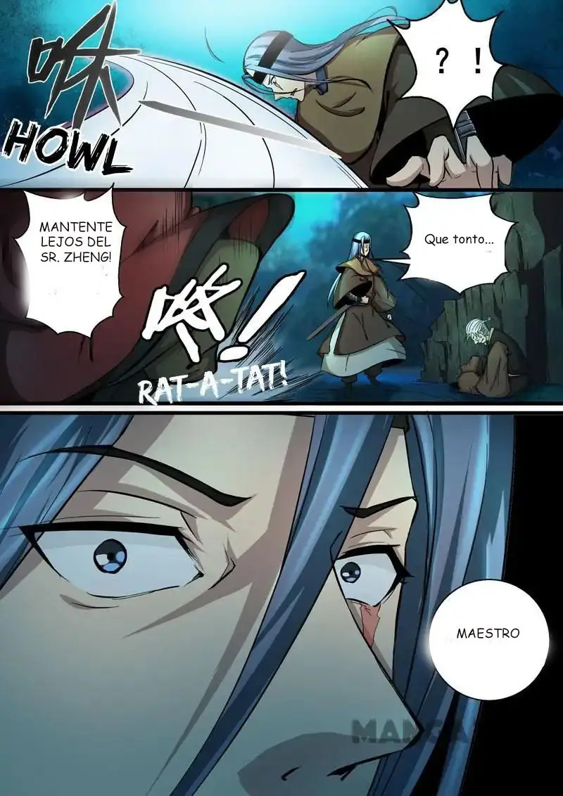 Surgical Swordsman - Capítulo 14 - Página 6 - LectorTMOo