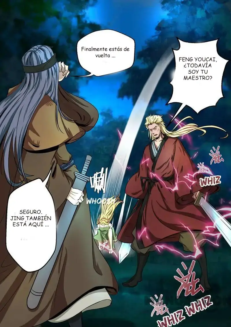 Surgical Swordsman - Capítulo 14 - Página 7 - LectorTMOo
