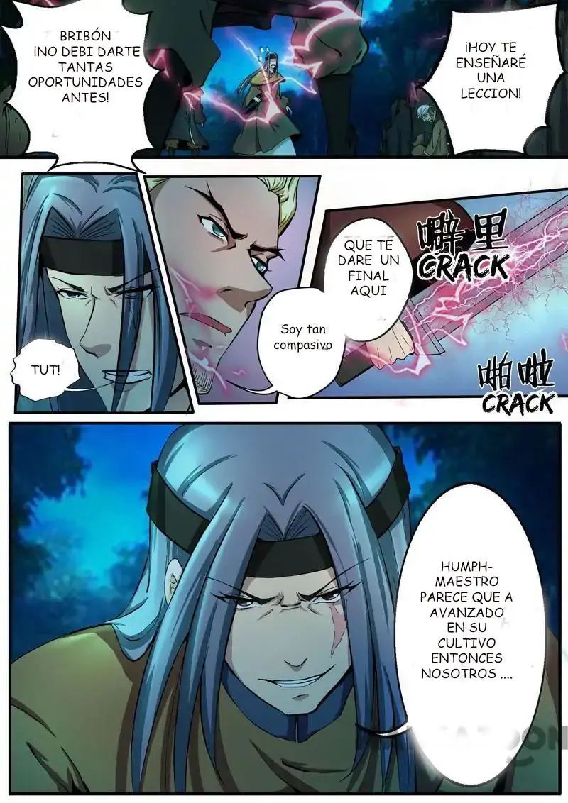 Surgical Swordsman - Capítulo 14 - Página 8 - LectorTMOo