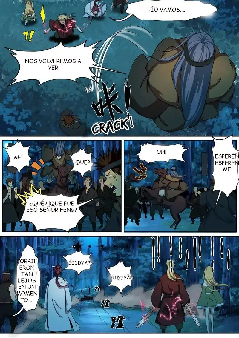 Surgical Swordsman - Capítulo 14 - Página 9 - LectorTMOo