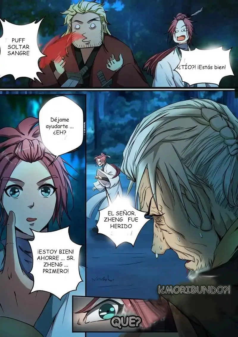 Surgical Swordsman - Capítulo 14 - Página 10 - LectorTMOo