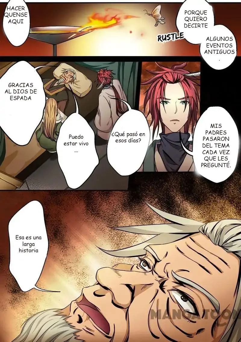 Surgical Swordsman - Capítulo 15 - Página 4 - LectorTMOo