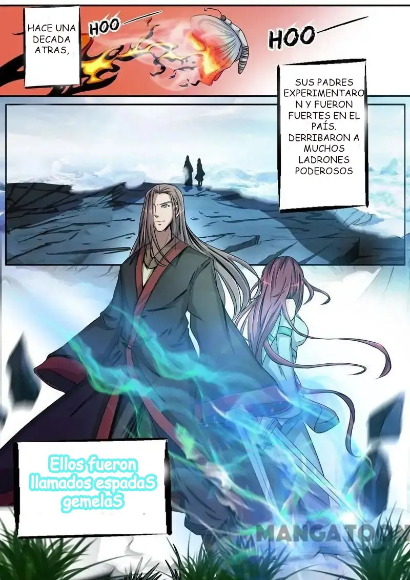 Surgical Swordsman - Capítulo 15 - Página 5 - LectorTMOo