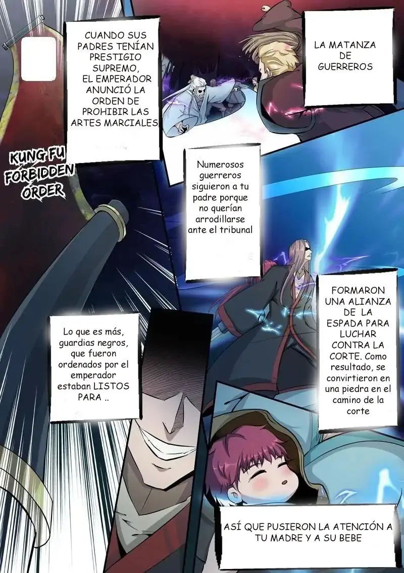 Surgical Swordsman - Capítulo 15 - Página 6 - LectorTMOo
