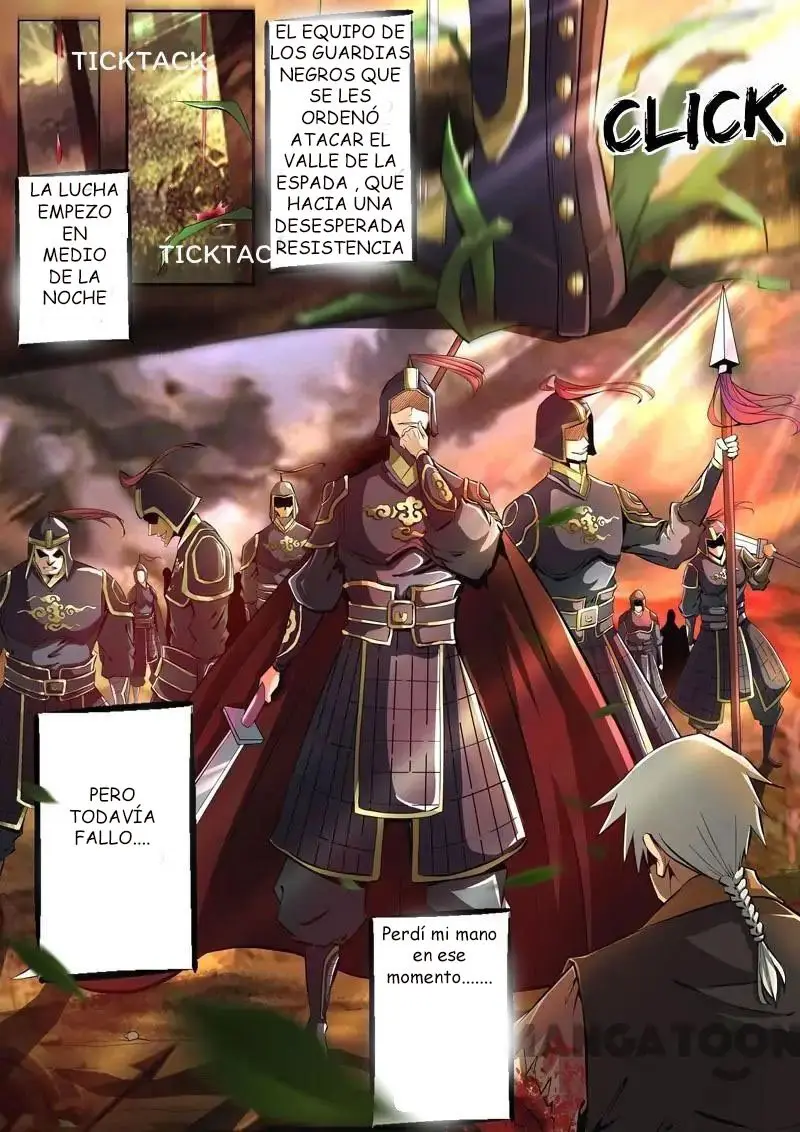 Surgical Swordsman - Capítulo 15 - Página 8 - LectorTMOo
