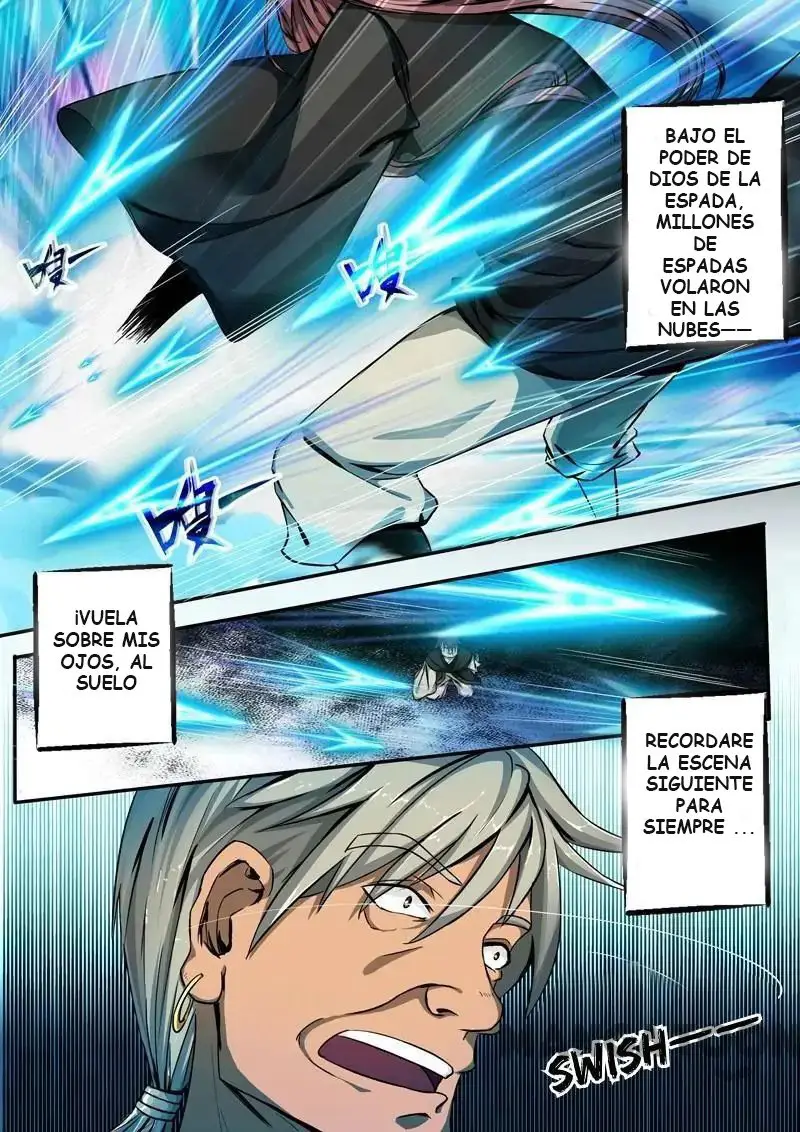 Surgical Swordsman - Capítulo 16 - Página 4 - LectorTMOo
