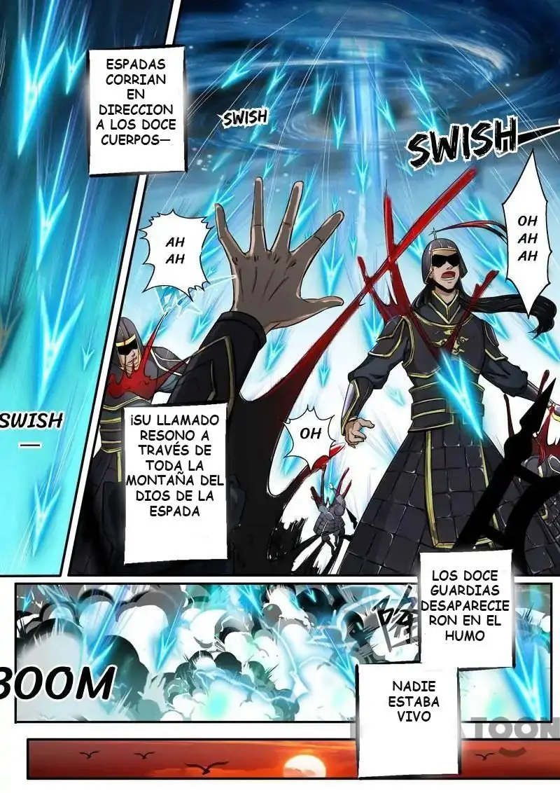 Surgical Swordsman - Capítulo 16 - Página 5 - LectorTMOo