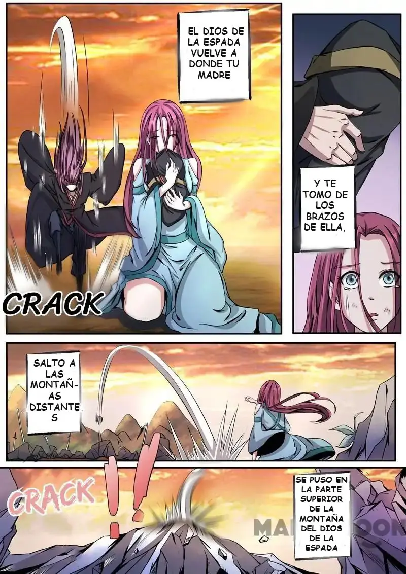 Surgical Swordsman - Capítulo 16 - Página 6 - LectorTMOo