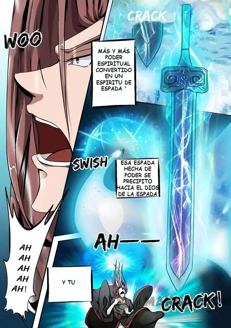 Surgical Swordsman - Capítulo 16 - Página 8 - LectorTMOo