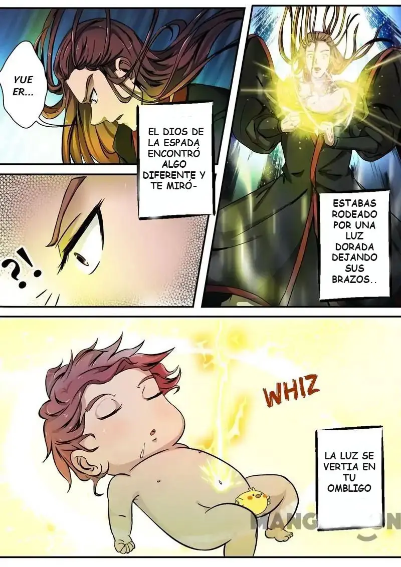 Surgical Swordsman - Capítulo 16 - Página 11 - LectorTMOo