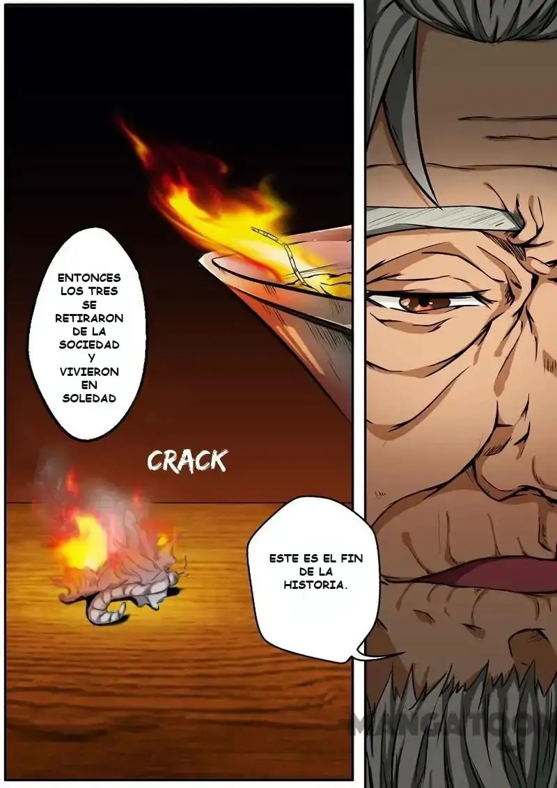 Surgical Swordsman - Capítulo 16 - Página 13 - LectorTMOo