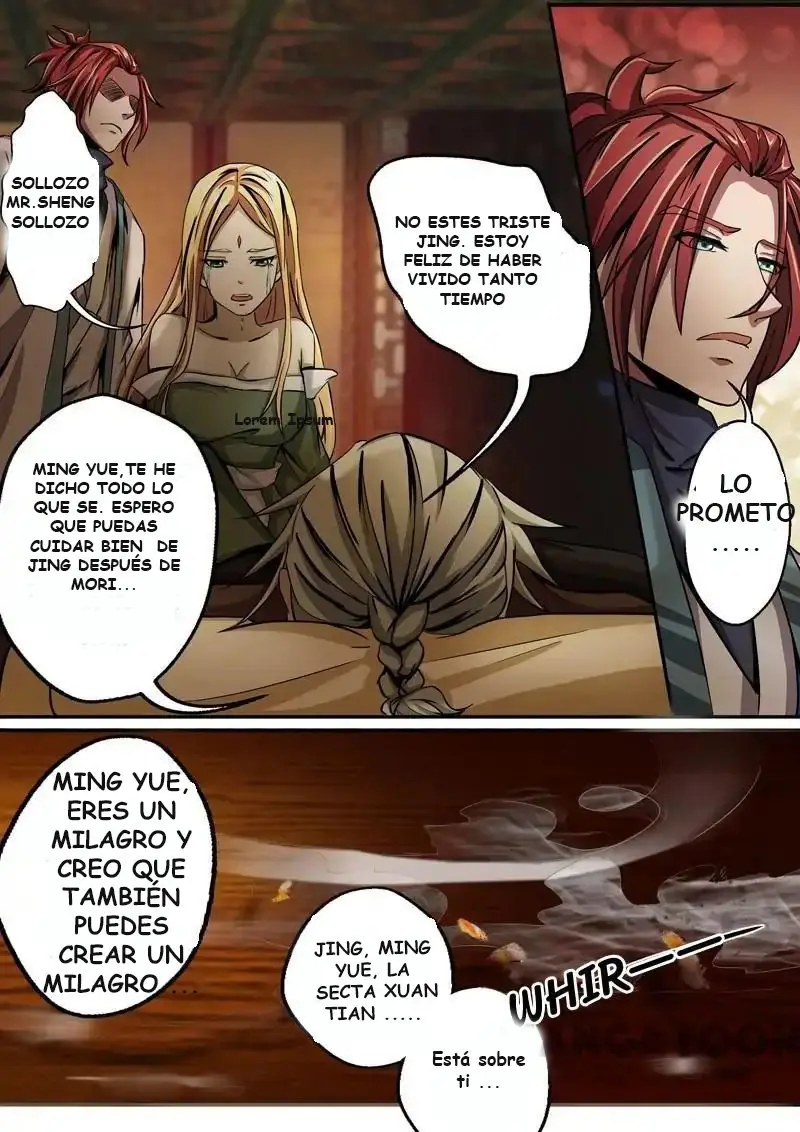 Surgical Swordsman - Capítulo 16 - Página 14 - LectorTMOo