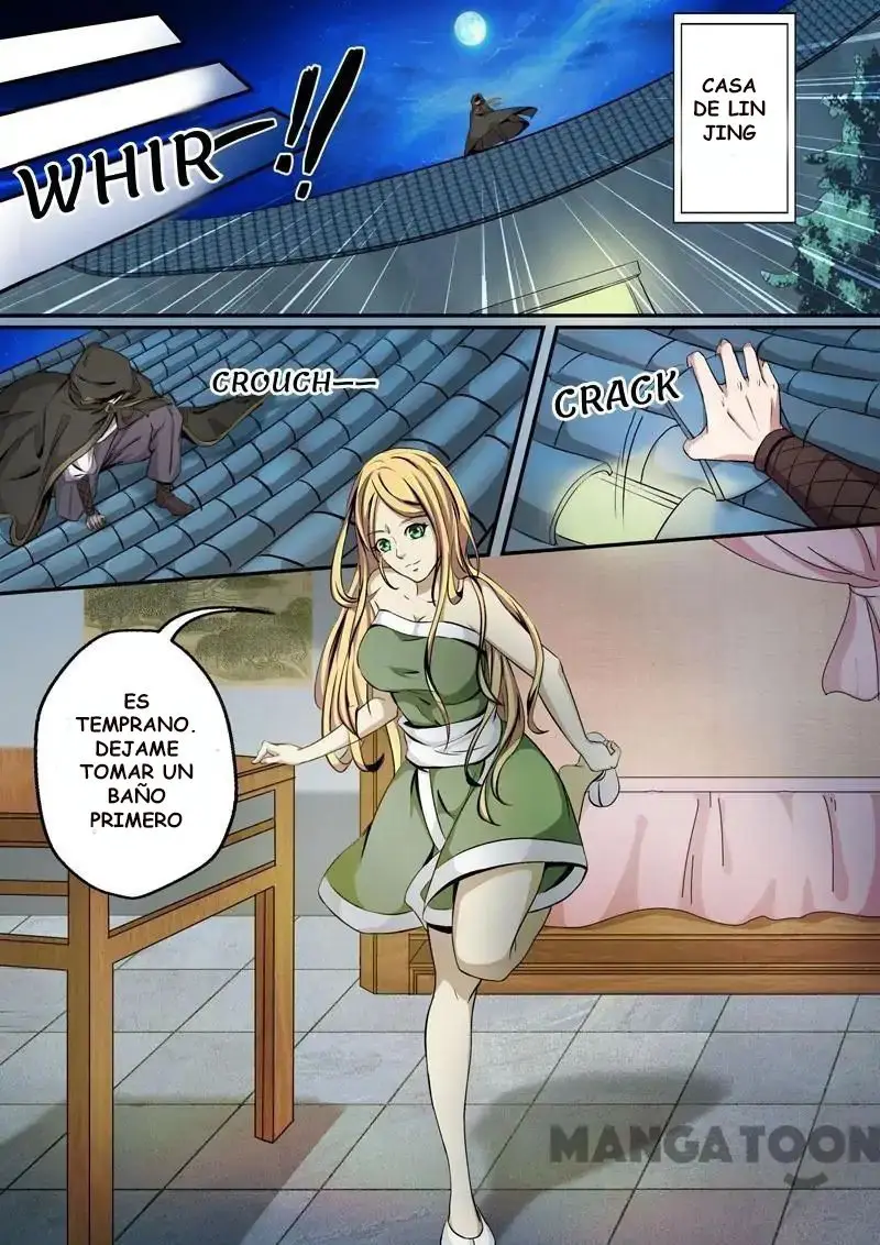 Surgical Swordsman - Capítulo 17 - Página 7 - LectorTMOo