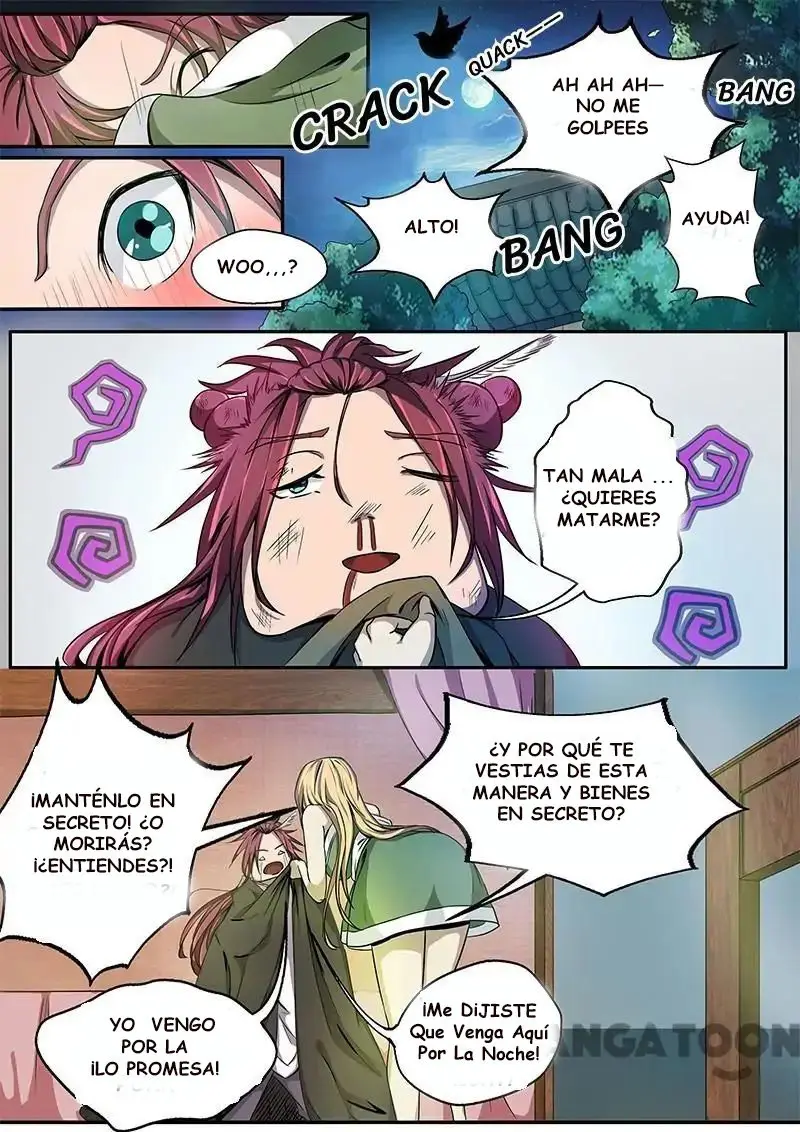 Surgical Swordsman - Capítulo 17 - Página 12 - LectorTMOo