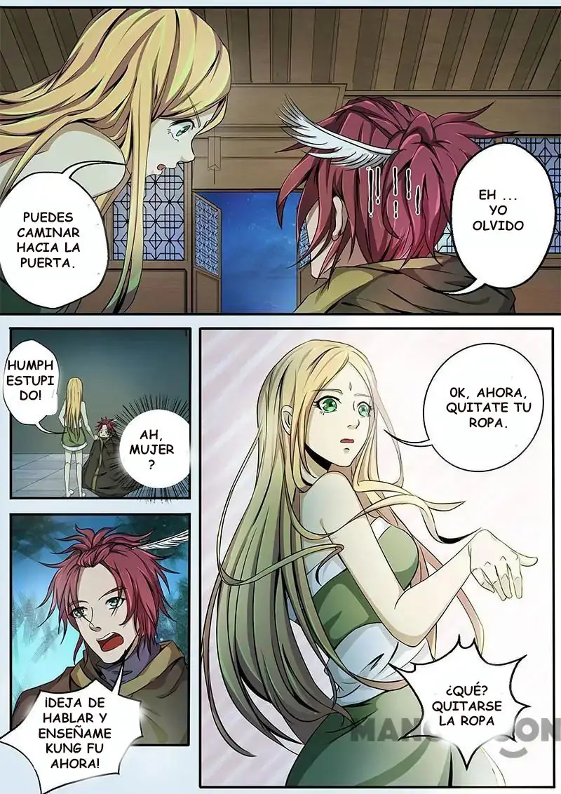 Surgical Swordsman - Capítulo 17 - Página 13 - LectorTMOo