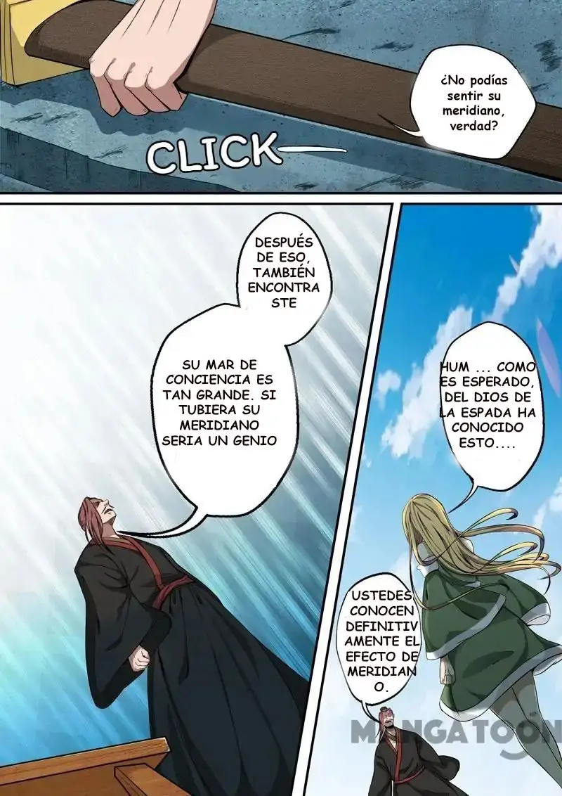 Surgical Swordsman - Capítulo 18 - Página 8 - LectorTMOo