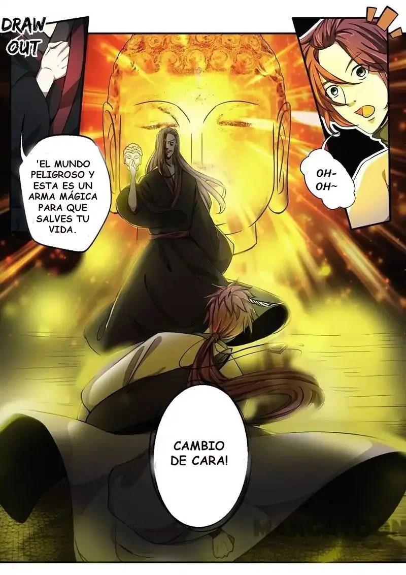 Surgical Swordsman - Capítulo 19 - Página 8 - LectorTMOo