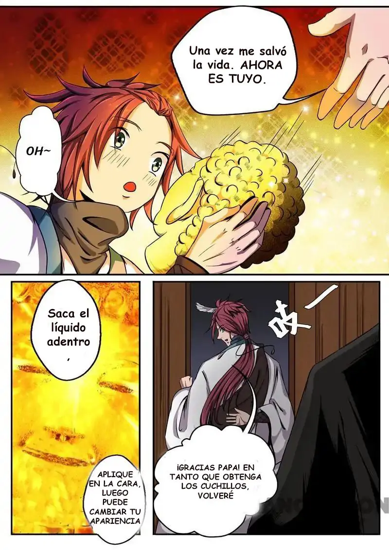 Surgical Swordsman - Capítulo 19 - Página 9 - LectorTMOo