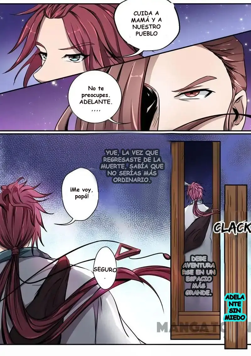 Surgical Swordsman - Capítulo 19 - Página 10 - LectorTMOo