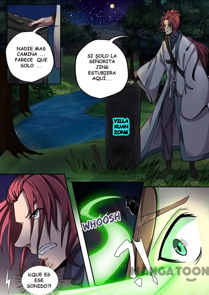 Surgical Swordsman - Capítulo 19 - Página 11 - LectorTMOo