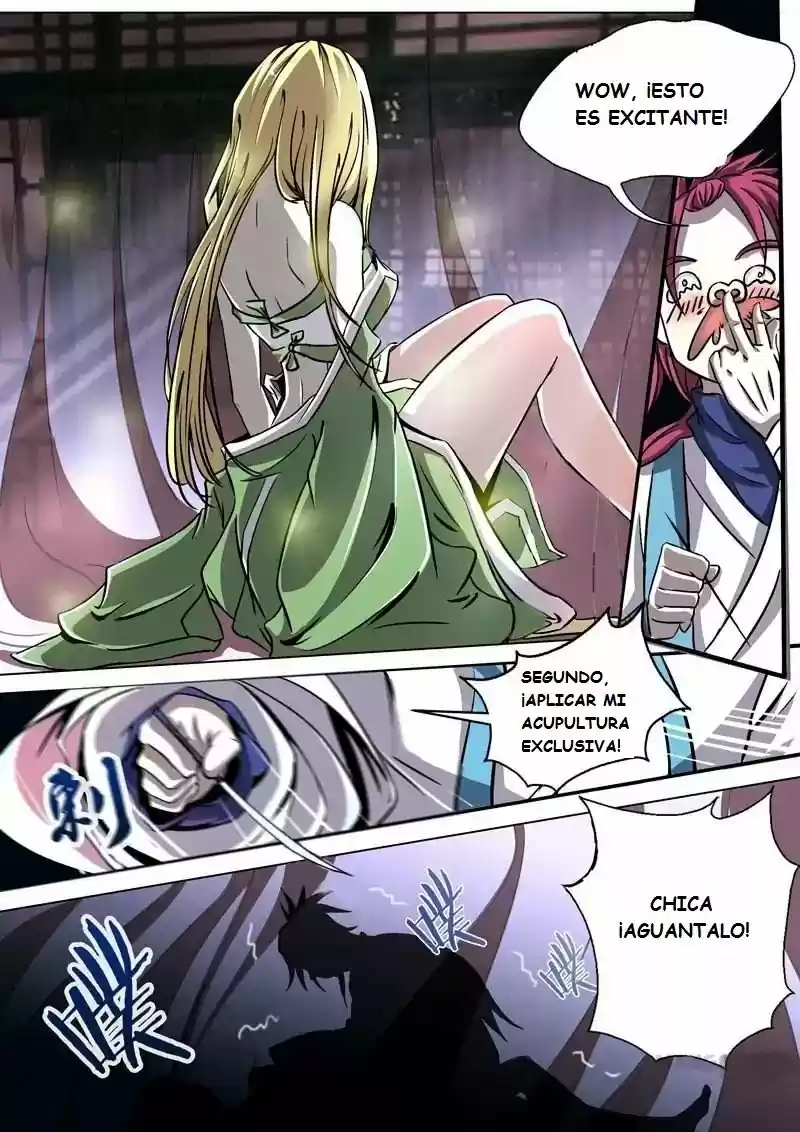 Surgical Swordsman - Capítulo 2 - Página 5 - LectorTMOo