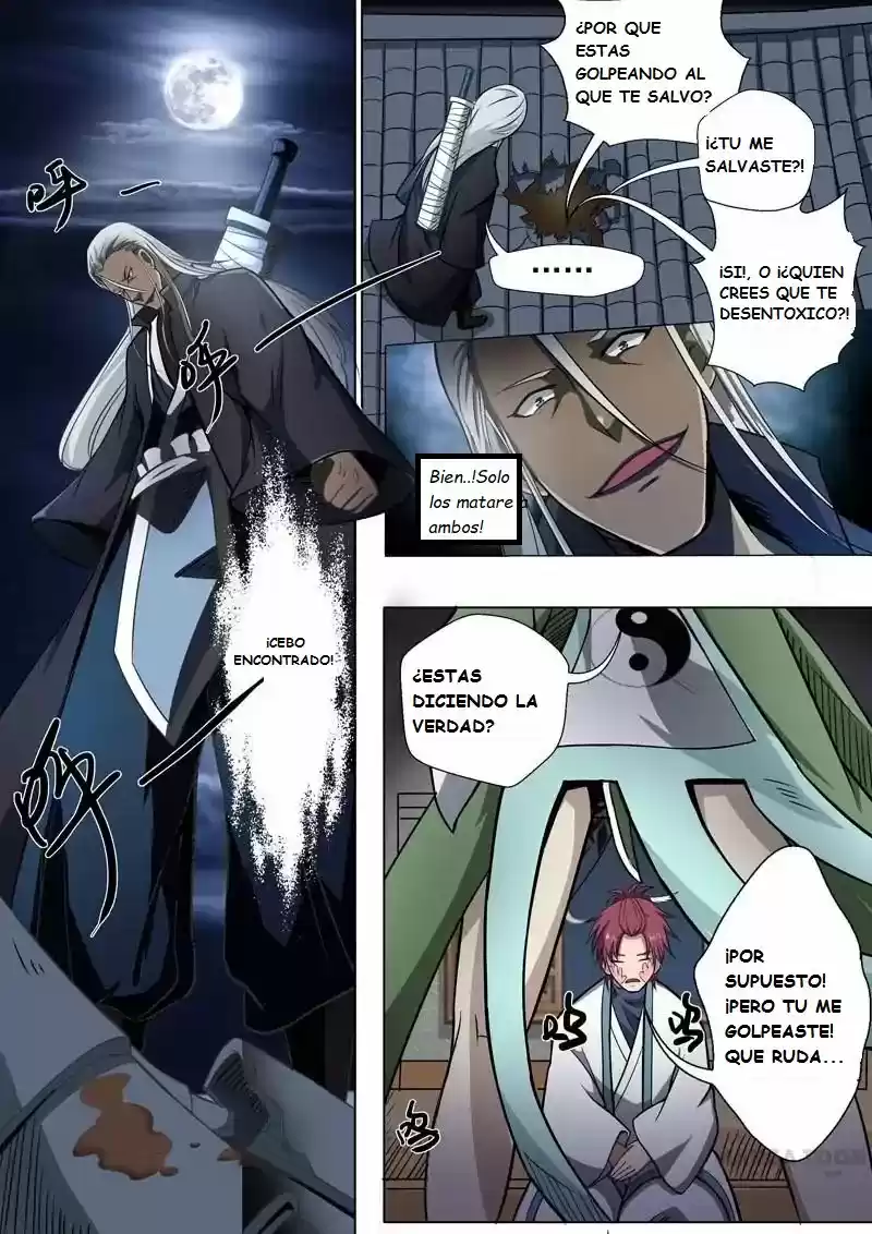 Surgical Swordsman - Capítulo 2 - Página 7 - LectorTMOo