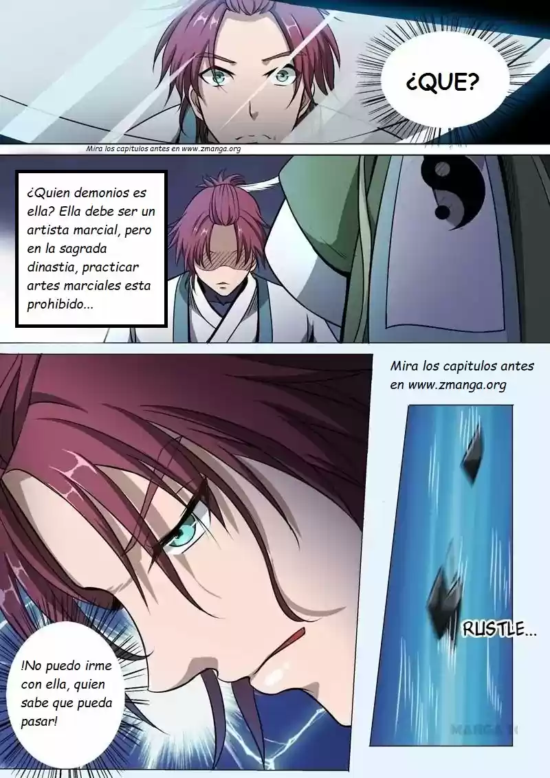 Surgical Swordsman - Capítulo 2 - Página 9 - LectorTMOo
