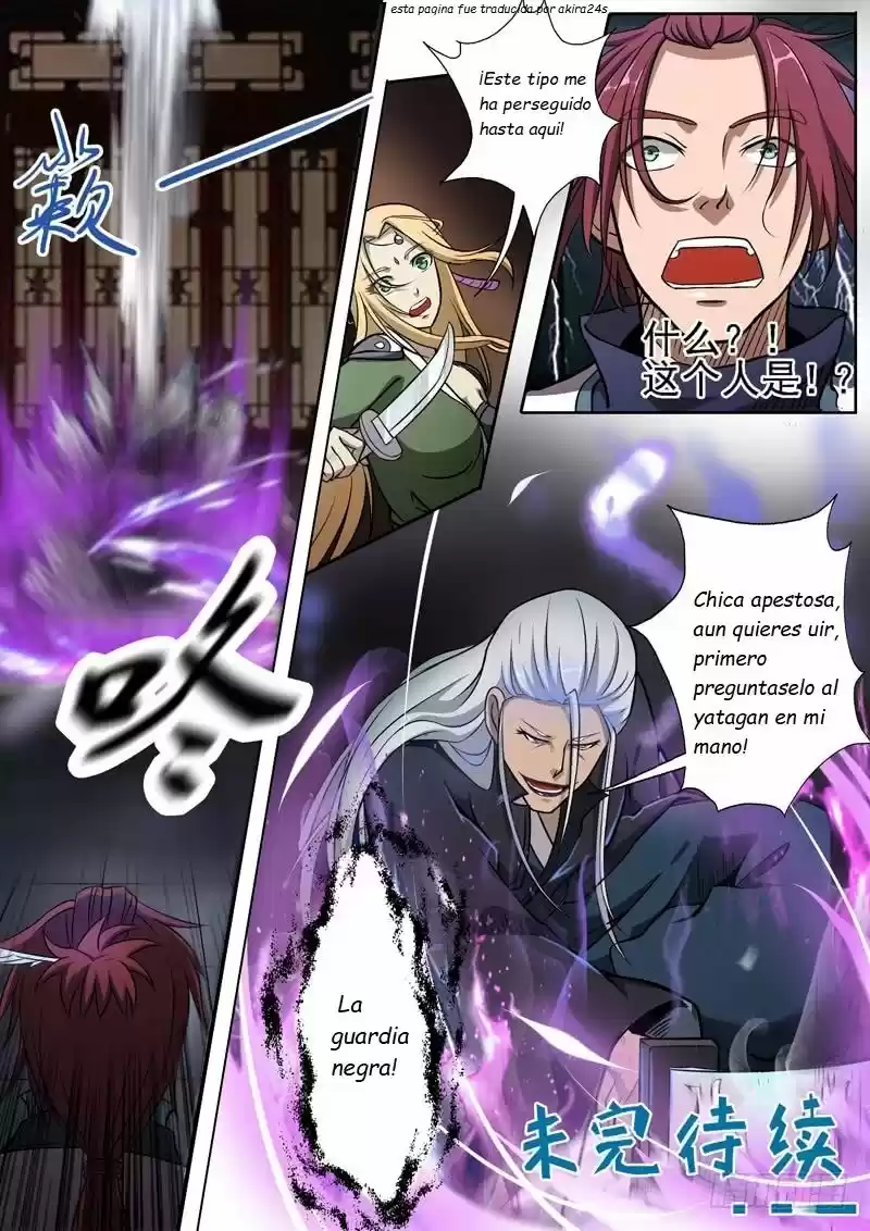 Surgical Swordsman - Capítulo 2 - Página 10 - LectorTMOo