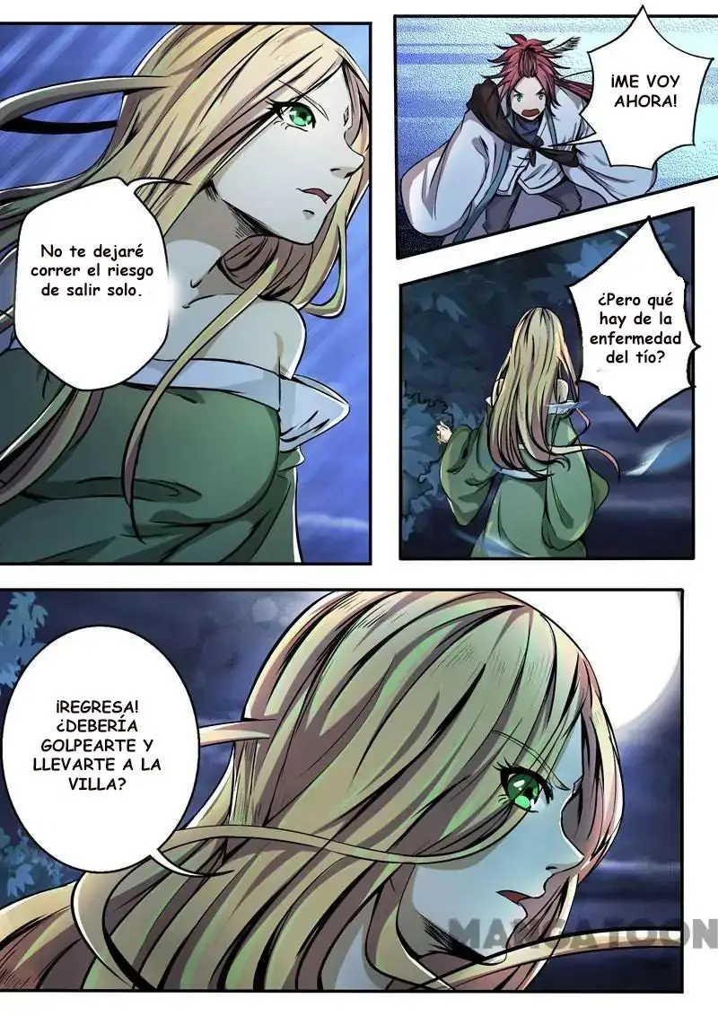 Surgical Swordsman - Capítulo 20 - Página 4 - LectorTMOo