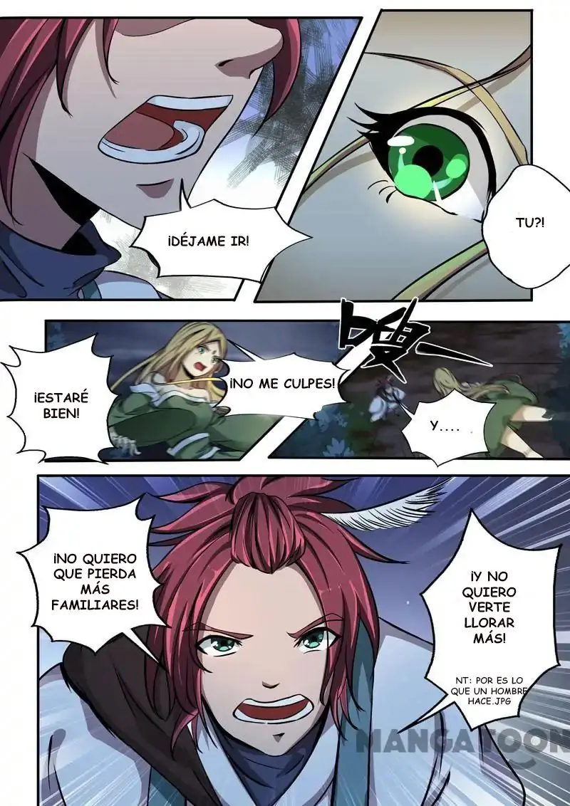 Surgical Swordsman - Capítulo 20 - Página 5 - LectorTMOo