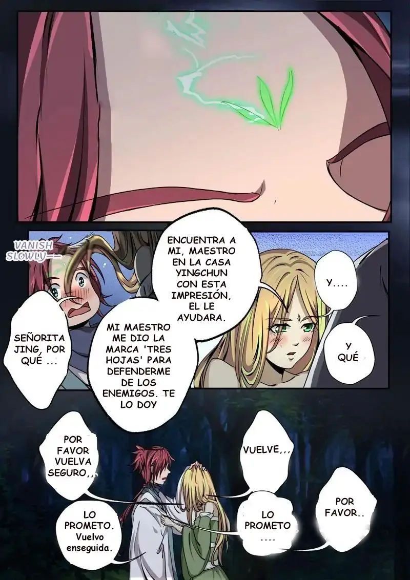 Surgical Swordsman - Capítulo 20 - Página 7 - LectorTMOo