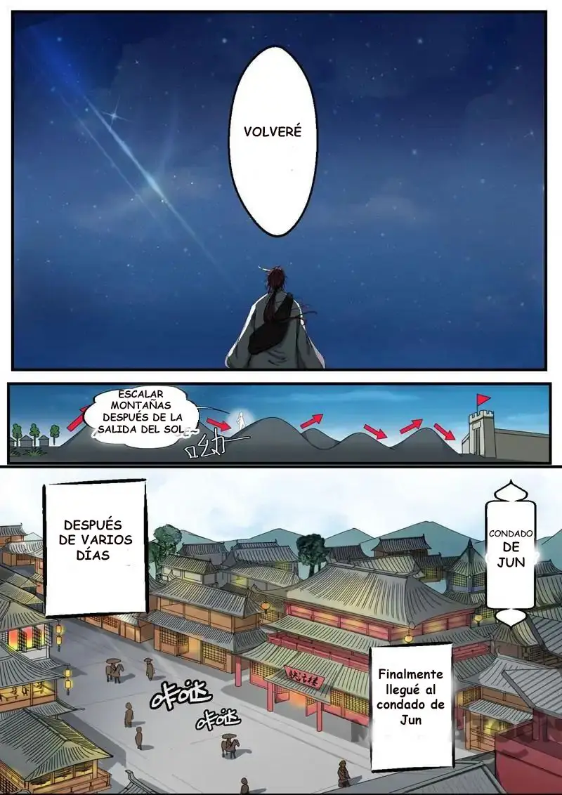 Surgical Swordsman - Capítulo 20 - Página 8 - LectorTMOo