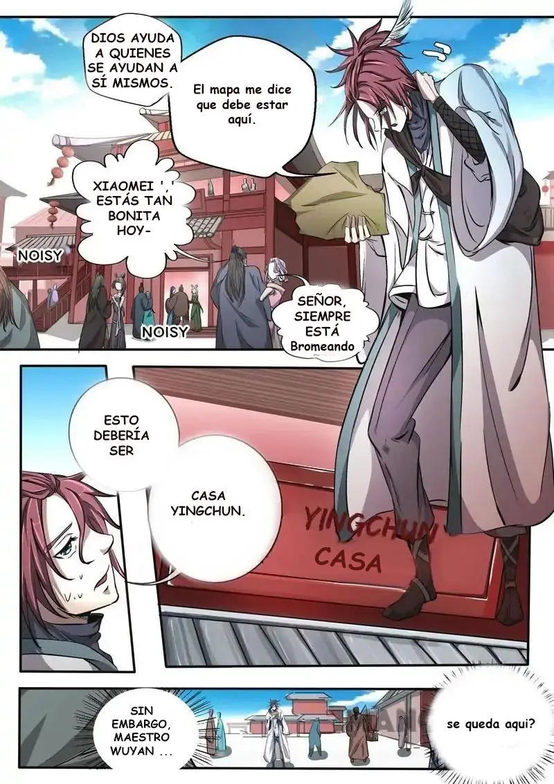 Surgical Swordsman - Capítulo 20 - Página 9 - LectorTMOo