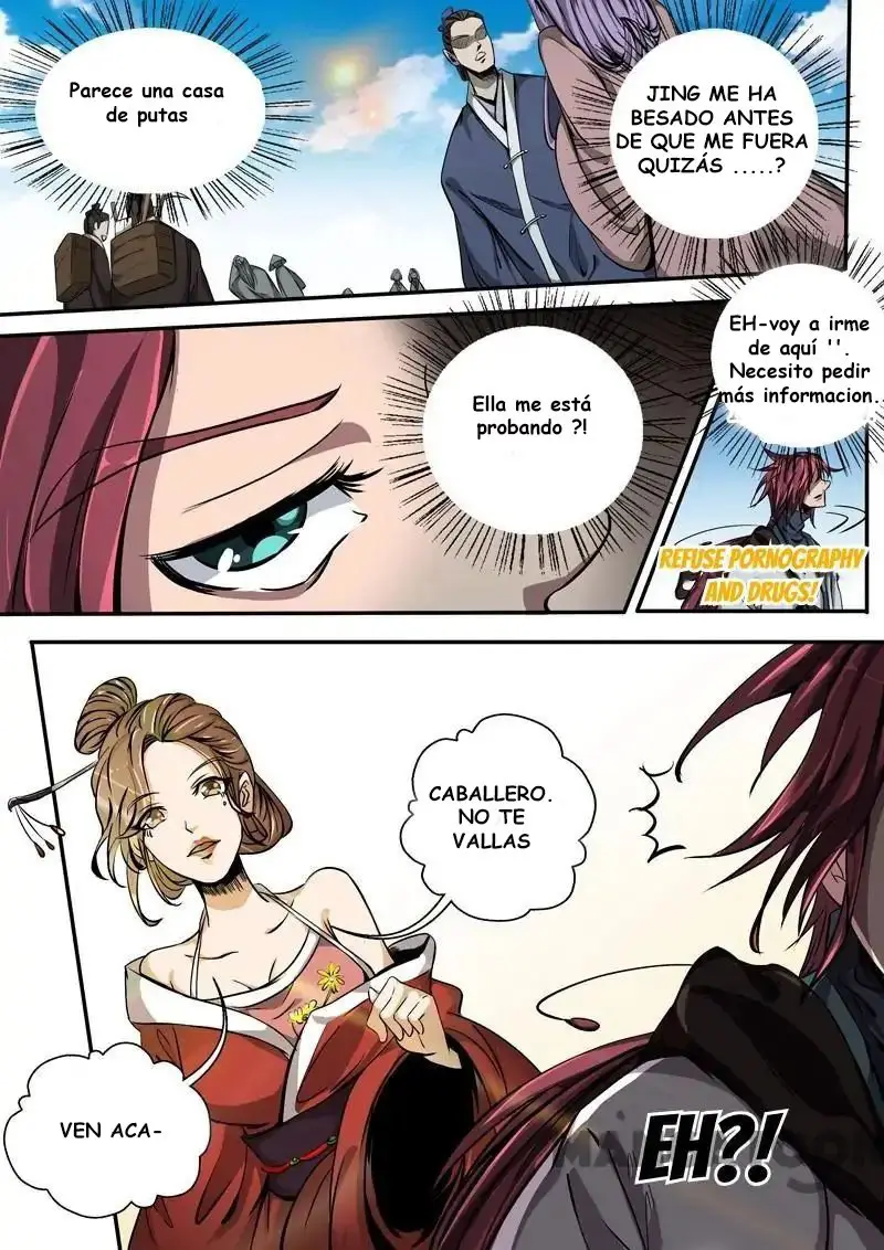 Surgical Swordsman - Capítulo 20 - Página 10 - LectorTMOo