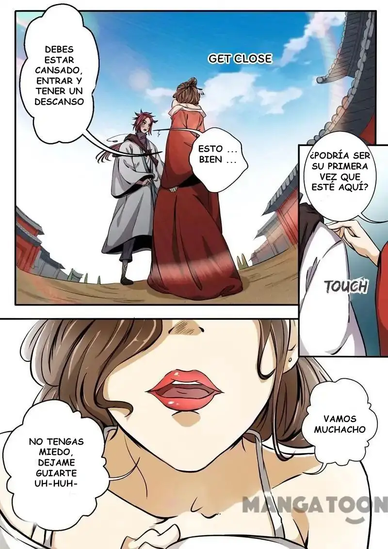Surgical Swordsman - Capítulo 20 - Página 11 - LectorTMOo