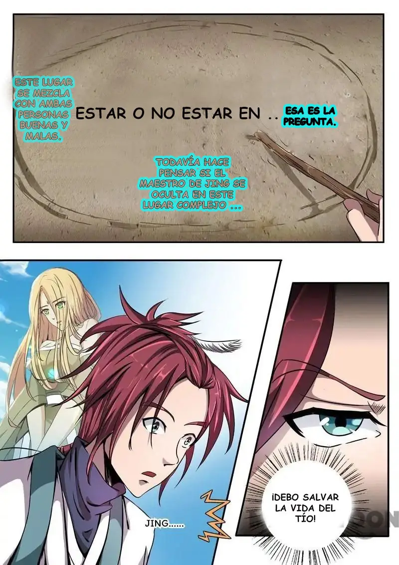 Surgical Swordsman - Capítulo 20 - Página 13 - LectorTMOo