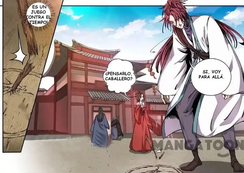 Surgical Swordsman - Capítulo 20 - Página 14 - LectorTMOo